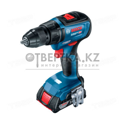 Дрель-шуруповерт Bosch GSR 18V-50 Set 06019H5004
