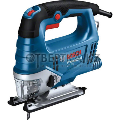 Лобзик Bosch GST 750 Professional 06015B4121