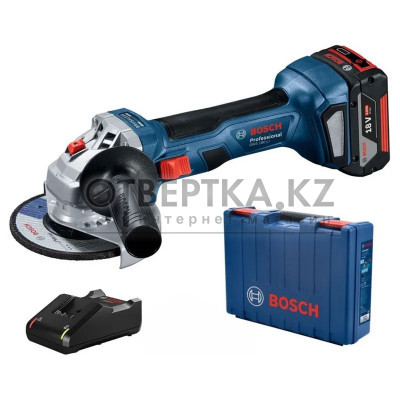 Болгарка Bosch GWS 180-Li Professional 06019H9025