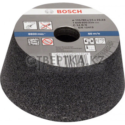 Конусный чашечный шлифкруг Bosch C 24 L5 BRT 1608600239
