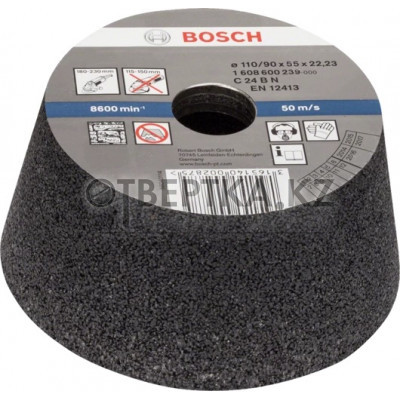 Конусный чашечный шлифкруг Bosch C 54 L5 BRT 1608600241