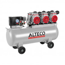 Безмасляный компрессор ALTECO ACO 90L в Костанае