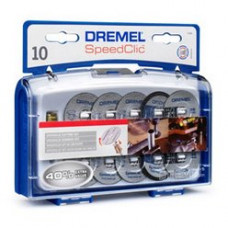 Набор Dremel для резки EZ SpeedClic (SC690) в Атырау