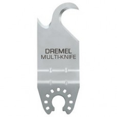 Многофункциональное крючковое полотно Dremel для Multi-Max Multi-Knife (MM430) в Алматы