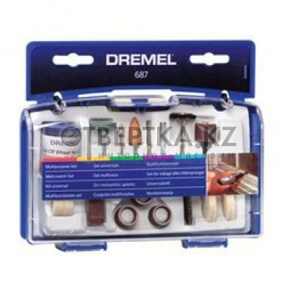 Многофункциональный набор Dremel (687) 26150687JA