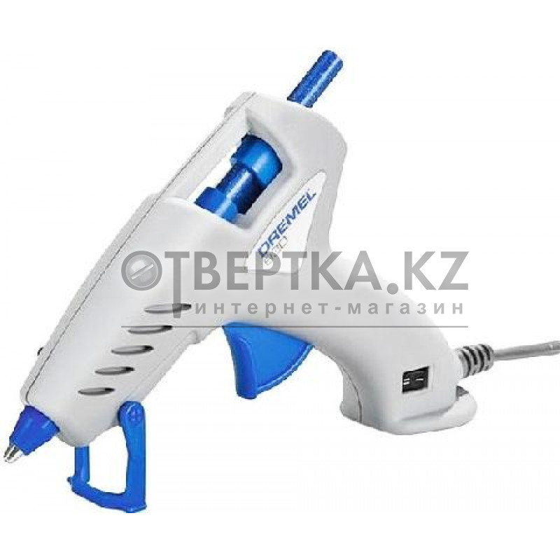 Клеевой пистолет Dremel 930 (930-18 HOBBY) F0130930JC купить в Алматы ...