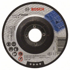 Отрезной круг, выпуклый Bosch 115 x 2,5 mm 2608600005 в Алматы