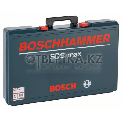 Пластмассовый чемодан Bosch 2605438261