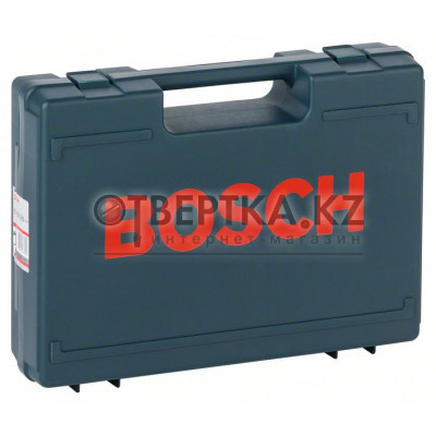 Пластмассовый чемодан Bosch 2605438286