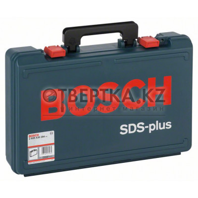 Пластмассовый чемодан Bosch 2605438294