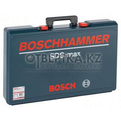 Пластмассовый чемодан Bosch 2605438297