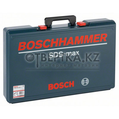 Пластмассовый чемодан Bosch 2605438322