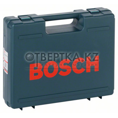 Пластмассовый чемодан Bosch 2605438328