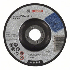 Отрезной круг, выпуклый Bosch 125 x 2,5 mm 2608600221 в Атырау
