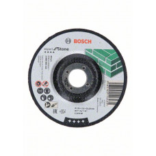 Отрезной круг выпуклый Bosch 2608600222 в Алматы