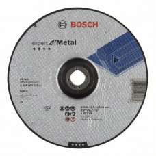 Отрезной круг выпуклый Bosch 2608600225 в Караганде