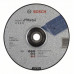Отрезной круг выпуклый Bosch 2608600226
