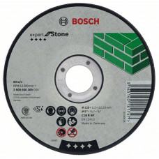 Отрезной круг выпуклый Bosch 2608600227 в Актобе