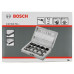 Набор композитных сверл Bosch 2607018750