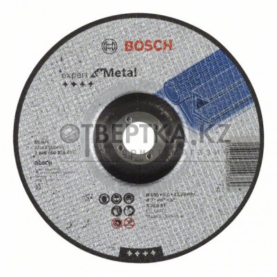 Отрезной круг выпуклый Bosch 2608600316