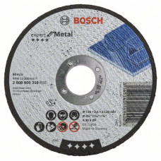 Отрезной круг, прямой Bosch 115 x 2,5 mm 2608600318 в Актау