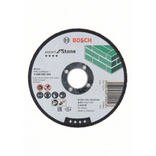 Отрезной круг, прямой Bosch 115 x 2,5 mm 2608600320 в Алматы