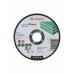 Отрезной круг, прямой Bosch 115 x 2,5 mm 2608600320