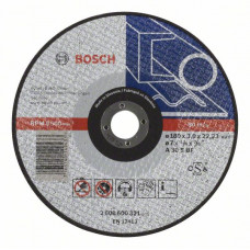 Отрезной круг прямой Bosch 2608600321 в Костанае