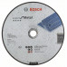 Отрезной круг прямой Bosch  2608600324