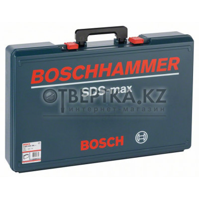 Пластмассовый чемодан Bosch 2605438396