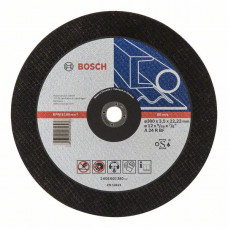 Отрезной круг, прямой Bosch 300 x 3,5 mm 2608600380 в Атырау