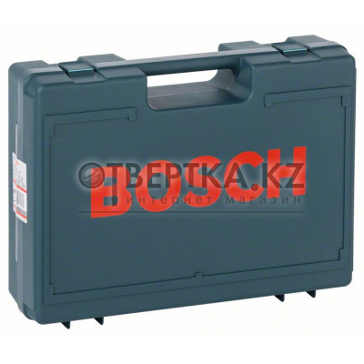 Пластмассовый чемодан Bosch 2605438404