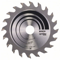 Пильный диск Bosch 2608640582 в Таразе