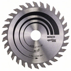 Пильный диск Bosch 2608640583 в Кокшетау