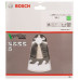 Пильный диск Bosch 2608640586