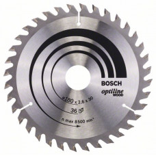 Пильный диск Bosch 2608640609 в Таразе