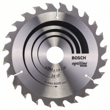 Пильный диск Bosch 2608640610 в Алматы