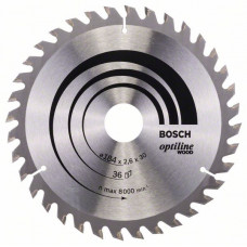 Пильный диск Bosch 2608640611 в Алматы