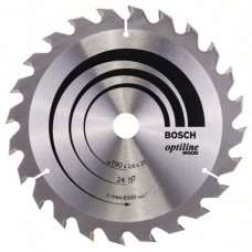 Пильный диск Bosch 2608640612 в Костанае