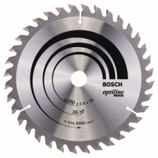 Пильный диск Bosch 2608640613 в Таразе