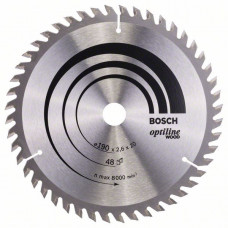 Пильный диск Bosch 2608640614 в Астане