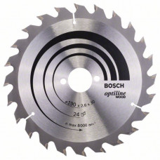 Пильный диск Bosch 2608640615 в Алматы