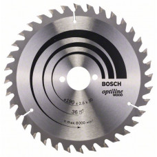 Пильный диск Bosch 2608640616 в Алматы
