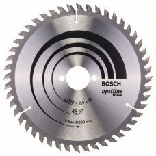 Пильный диск Bosch 2608640617 в Астане