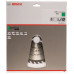 Пильный диск Bosch 2608640622