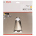 Пильный диск Bosch 2608640636