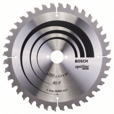 Пильный диск Bosch 2608640643 в Таразе