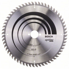 Пильный диск Bosch 2608640665 в Алматы