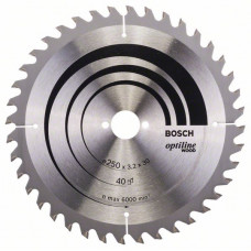 Пильный диск Bosch 2608640670 в Алматы