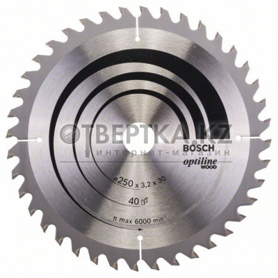 Пильный диск Bosch 2608640670